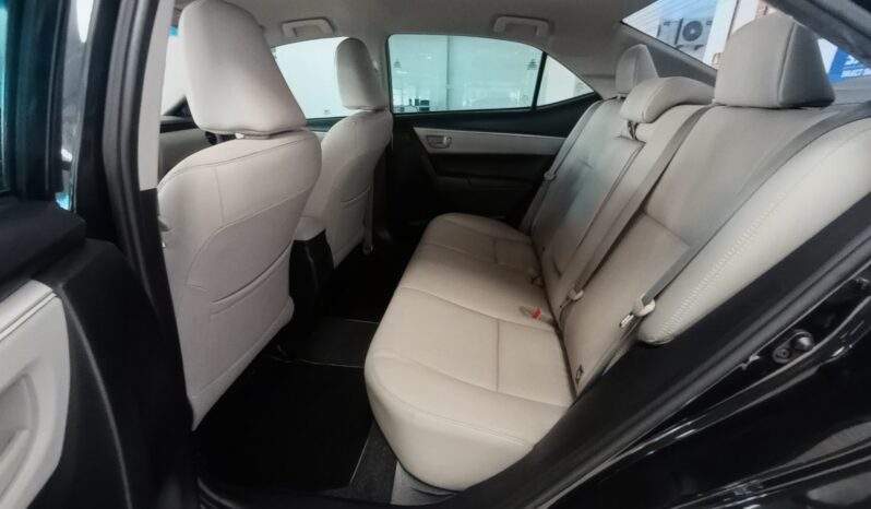 Toyota Corolla XEI 2.0 Aut. Flex 2017/2018 cheio