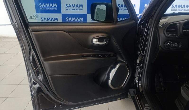 Jeep Renegade S 1.3 Turbo 4X4 2022/2023 cheio