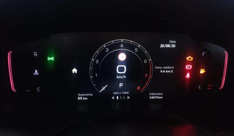 Jeep Renegade S 1.3 Turbo 4X4 2022/2023 cheio