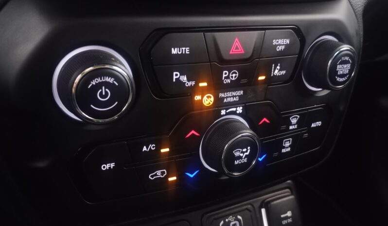 Jeep Renegade S 1.3 Turbo 4X4 2022/2023 cheio