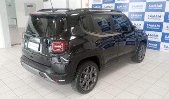 Jeep Renegade S 1.3 Turbo 4X4 2022/2023 cheio