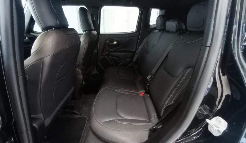 Jeep Renegade S 1.3 Turbo 4X4 2022/2023 cheio