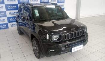 Jeep Renegade S 1.3 Turbo 4X4 2022/2023 cheio