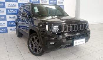 Jeep Renegade S 1.3 Turbo 4X4 2022/2023 cheio