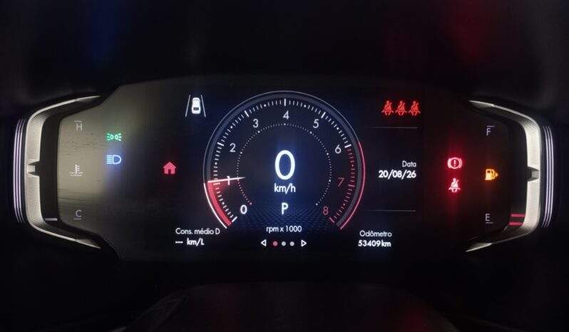 Fiat Fastback Impetus 1.0 Turbo Flex Aut. 2023/2024 cheio