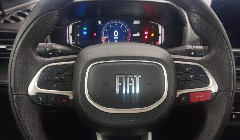 Fiat Fastback Impetus 1.0 Turbo Flex Aut. 2023/2024 cheio
