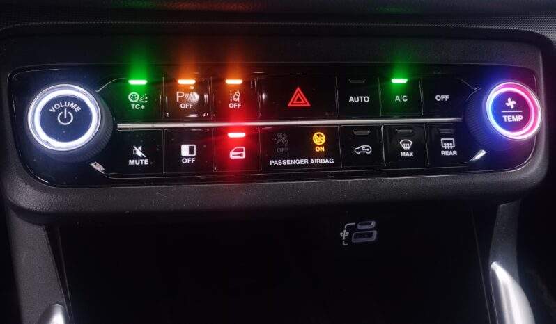 Fiat Fastback Impetus 1.0 Turbo Flex Aut. 2023/2024 cheio