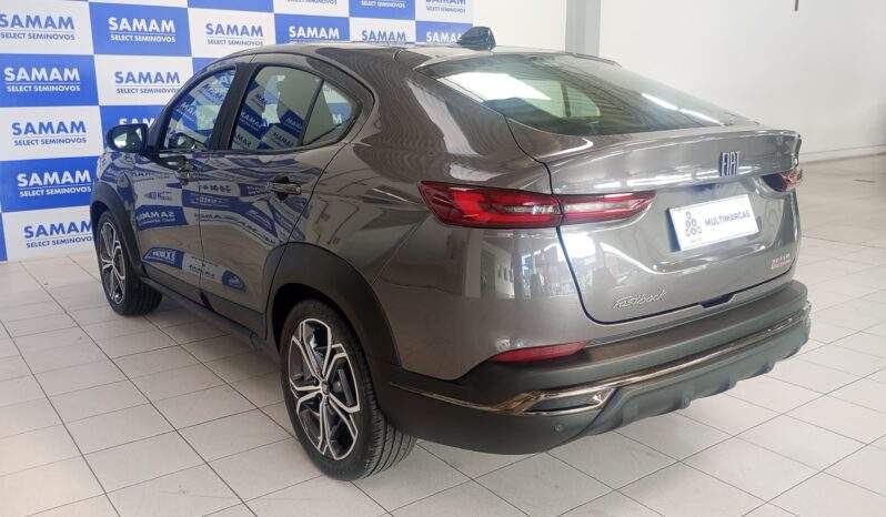 Fiat Fastback Impetus 1.0 Turbo Flex Aut. 2023/2024 cheio