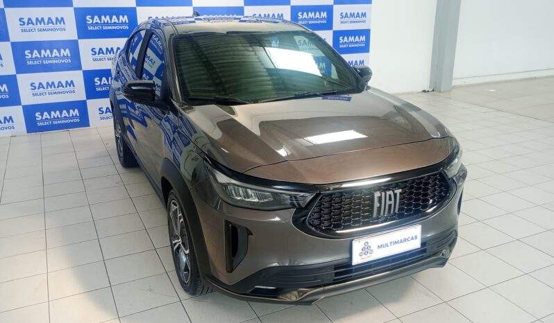 Fiat Fastback Impetus 1.0 Turbo Flex Aut. 2023/2024 cheio