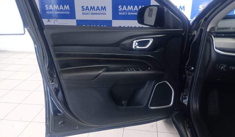 Jeep Compass Longitude 1.3 Aut. Flex 2024/2024 cheio