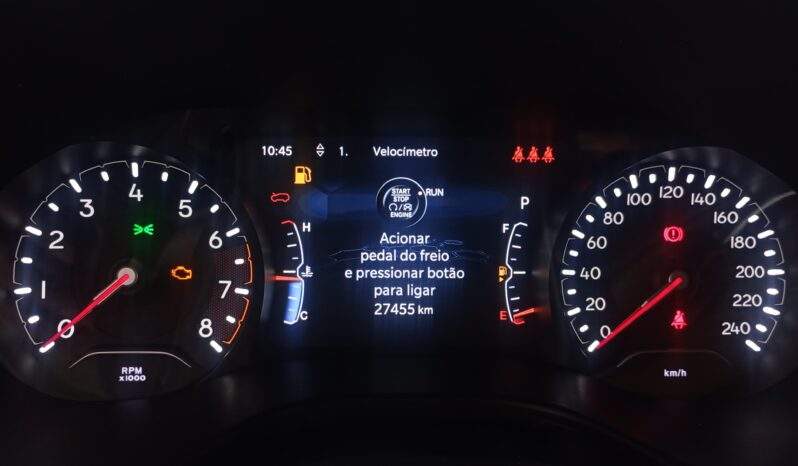 Jeep Compass Longitude 1.3 Aut. Flex 2024/2024 cheio