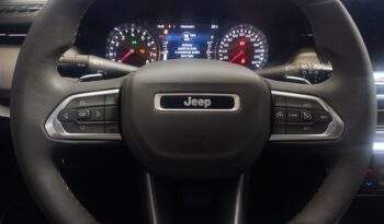 Jeep Compass Longitude 1.3 Aut. Flex 2024/2024 cheio