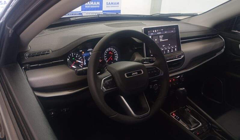 Jeep Compass Longitude 1.3 Aut. Flex 2024/2024 cheio