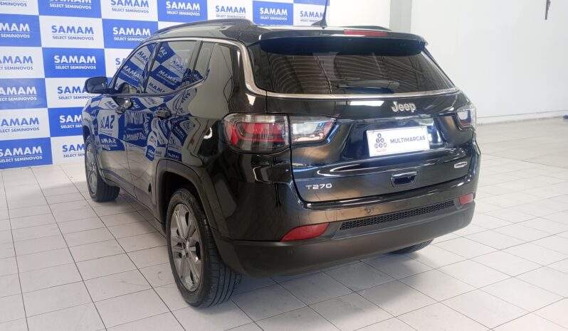 Jeep Compass Longitude 1.3 Aut. Flex 2024/2024 cheio