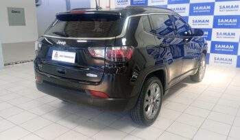 Jeep Compass Longitude 1.3 Aut. Flex 2024/2024 cheio