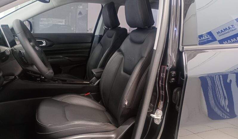Jeep Compass Longitude 1.3 Aut. Flex 2024/2024 cheio