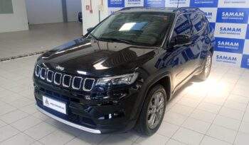 Jeep Compass Longitude 1.3 Aut. Flex 2024/2024 cheio