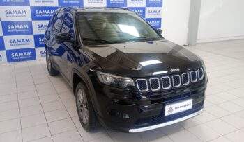Jeep Compass Longitude 1.3 Aut. Flex 2024/2024 cheio