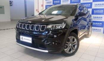 Jeep Compass Longitude 1.3 Aut. Flex 2024/2024 cheio