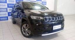 Jeep Compass Longitude 1.3 Aut. Flex 2024/2024