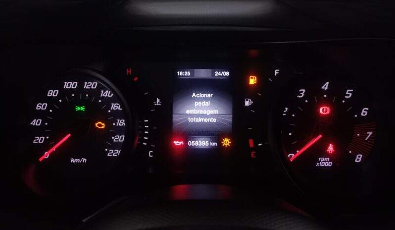 Fiat Cronos Drive 1.3 Manual Flex 2023/2023 cheio