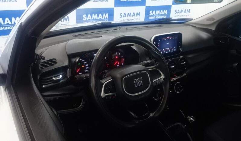 Fiat Cronos Drive 1.3 Manual Flex 2023/2023 cheio