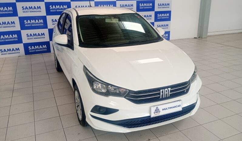 Fiat Cronos Drive 1.3 Manual Flex 2023/2023 cheio