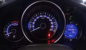 Honda WR-V EXL 1.5 Aut. Flex 2021/2021 cheio