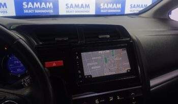 Honda WR-V EXL 1.5 Aut. Flex 2021/2021 cheio