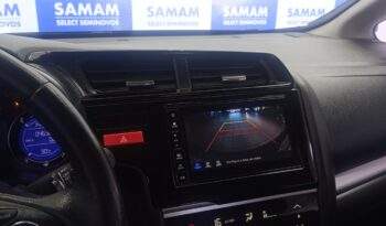 Honda WR-V EXL 1.5 Aut. Flex 2021/2021 cheio