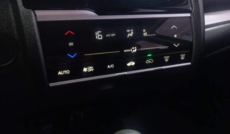 Honda WR-V EXL 1.5 Aut. Flex 2021/2021 cheio