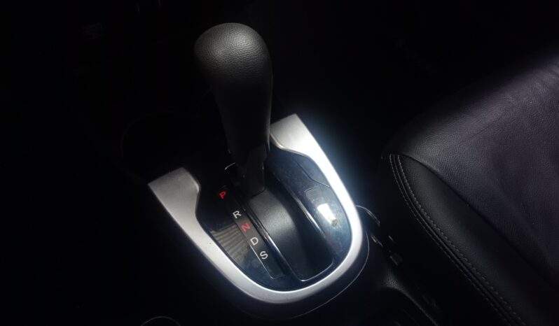Honda WR-V EXL 1.5 Aut. Flex 2021/2021 cheio