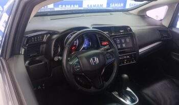 Honda WR-V EXL 1.5 Aut. Flex 2021/2021 cheio