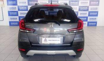 Honda WR-V EXL 1.5 Aut. Flex 2021/2021 cheio