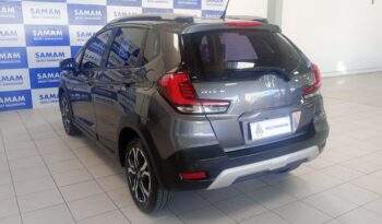 Honda WR-V EXL 1.5 Aut. Flex 2021/2021 cheio
