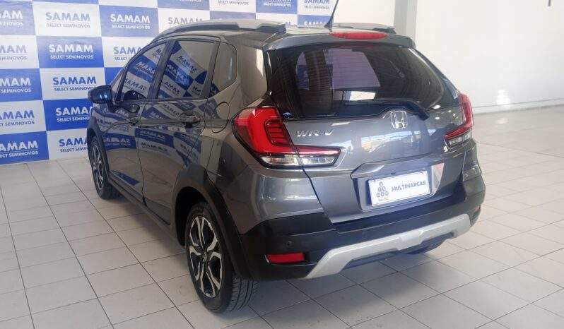 Honda WR-V EXL 1.5 Aut. Flex 2021/2021 cheio