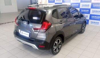 Honda WR-V EXL 1.5 Aut. Flex 2021/2021 cheio