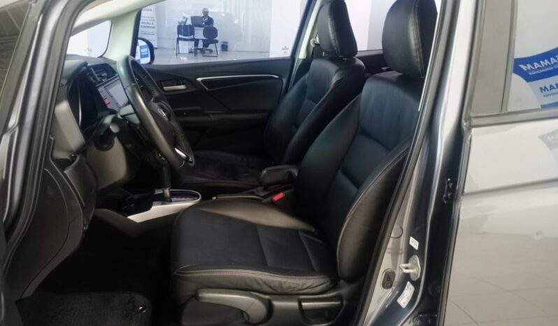 Honda WR-V EXL 1.5 Aut. Flex 2021/2021 cheio