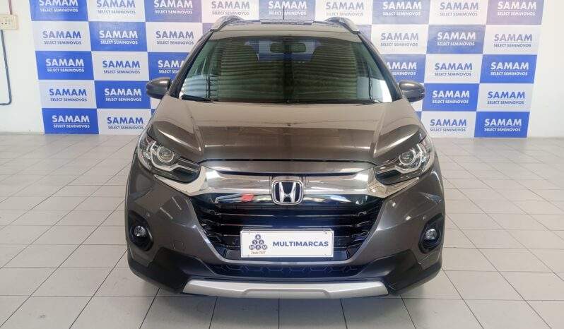 Honda WR-V EXL 1.5 Aut. Flex 2021/2021 cheio