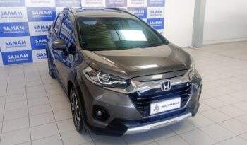 Honda WR-V EXL 1.5 Aut. Flex 2021/2021 cheio