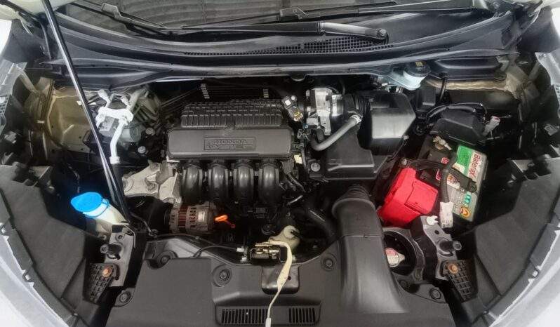 Honda WR-V EXL 1.5 Aut. Flex 2021/2021 cheio