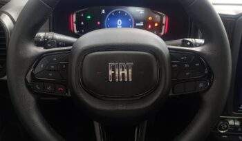 Fiat Toro Volcano 1.3 Turbo Aut. Flex 2024/2025 cheio