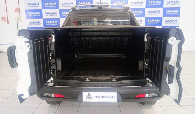 Fiat Toro Volcano 1.3 Turbo Aut. Flex 2024/2025 cheio