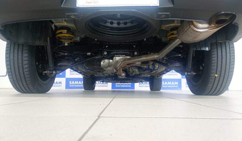 Fiat Toro Volcano 1.3 Turbo Aut. Flex 2024/2025 cheio