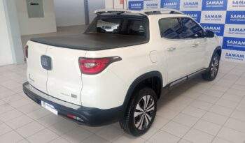 Fiat Toro Volcano 1.3 Turbo Aut. Flex 2024/2025 cheio