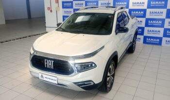 Fiat Toro Volcano 1.3 Turbo Aut. Flex 2024/2025 cheio
