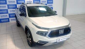 Fiat Toro Volcano 1.3 Turbo Aut. Flex 2024/2025 cheio