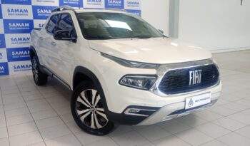 Fiat Toro Volcano 1.3 Turbo Aut. Flex 2024/2025 cheio