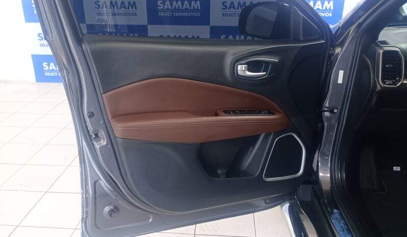 Fiat Toro Ranch 2.0 Turbo 4X4 Aut. Diesel 2025/2025 cheio