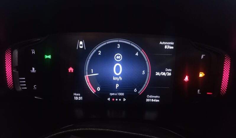 Fiat Toro Ranch 2.0 Turbo 4X4 Aut. Diesel 2025/2025 cheio
